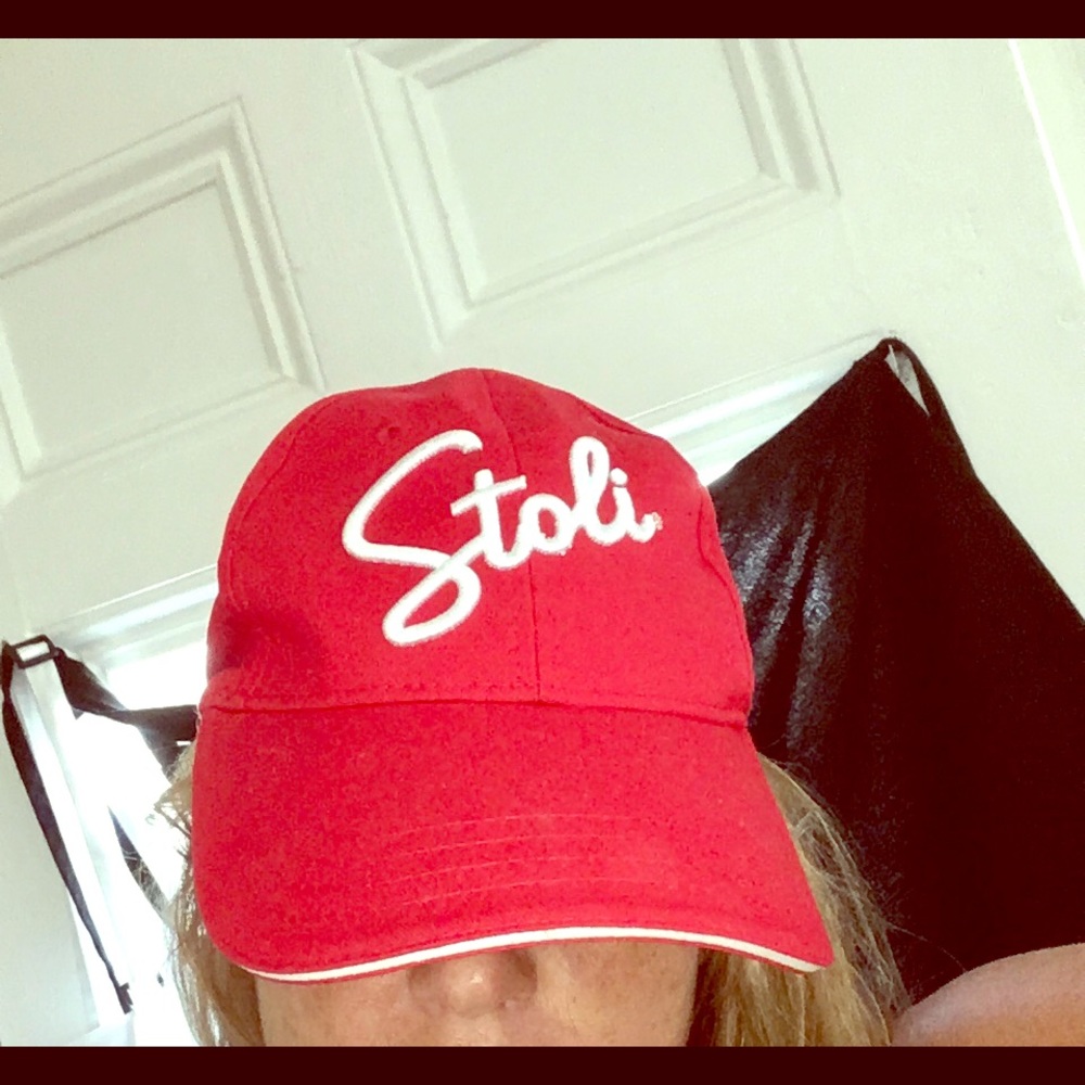 Stoli Vodka Baseball Cap